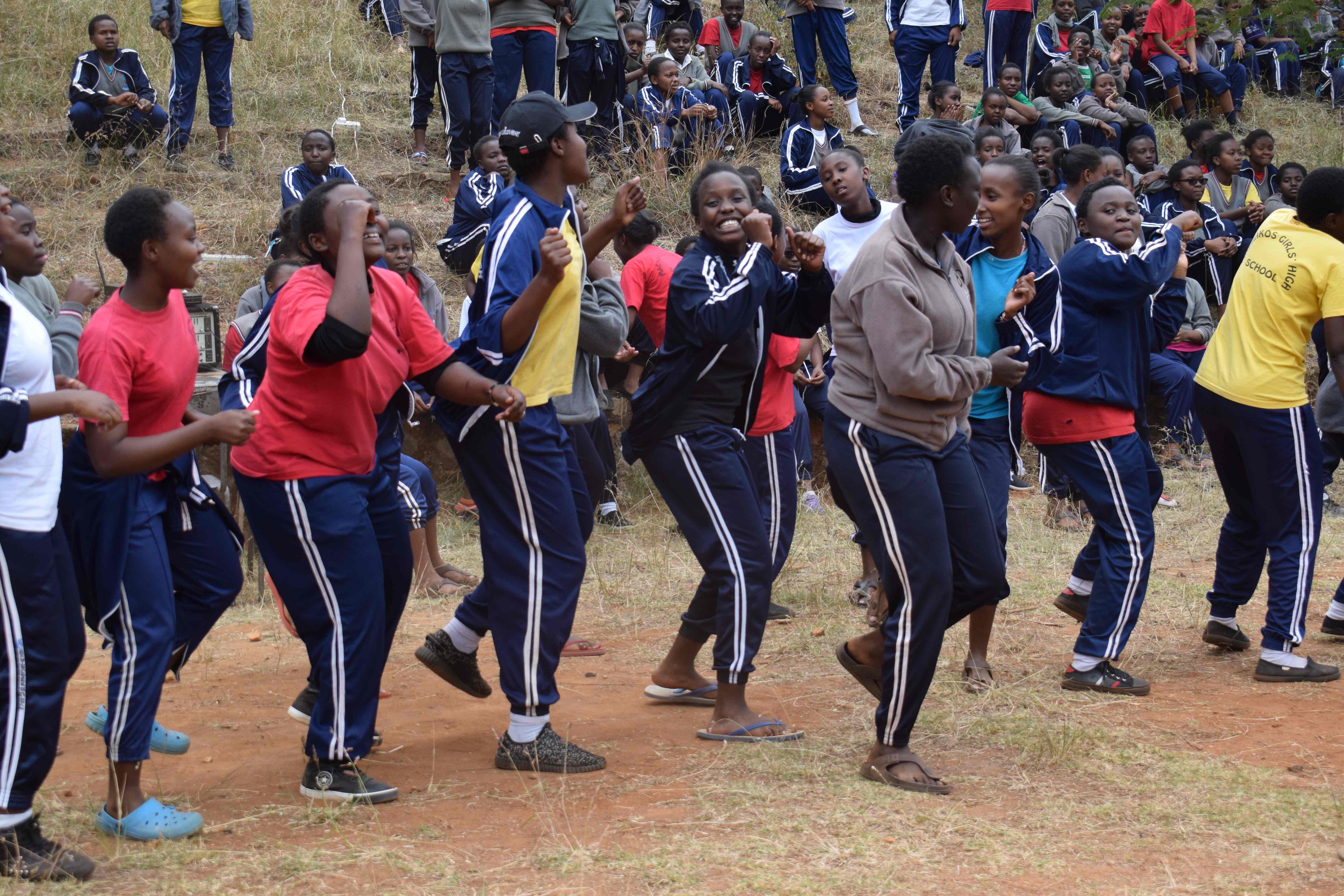 Machakos Girls