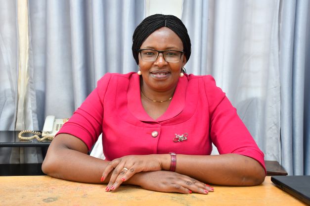 Mrs. Jacinta Aradi